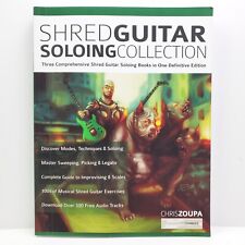 Shred guitar soloing for sale  Fairfax