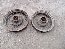 Pair ford model for sale  UK