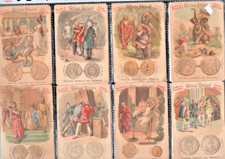 Lot chromo ancien d'occasion  La Séguinière