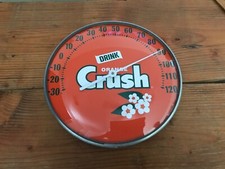 orange crush thermometer for sale orange crush thermometer for sale Sanger
