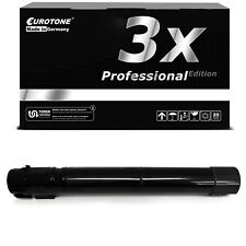 3x PRO Patrone SCHWARZ ersetzt Lexmark X950X2KG comprar usado  Enviando para Brazil