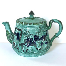 Vtg majolica ceramic for sale  Reedsburg