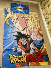 Dragonball duvet cover. for sale  TUNBRIDGE WELLS