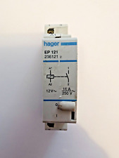 Hager ep121 236121 gebraucht kaufen  Hamburg