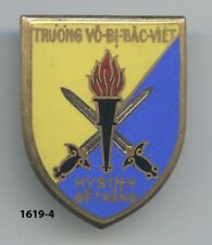 Insigne indochine école d'occasion  France