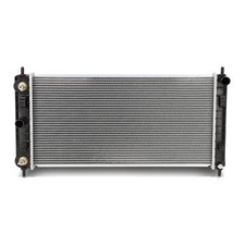 Radiador Fit 06-12 Pontiac G5/Chevy Malibu 2.4L 3.5L 3.6L núcleo de alumínio DPI-2864, usado comprar usado  Enviando para Brazil
