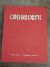 Enciclopedia conoscere viii usato  Martinsicuro
