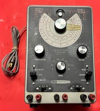 Heathkit capacitor tester for sale  Davidsonville