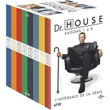 Dvd dr. house d'occasion  Les Mureaux
