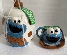 Sesame street cookie for sale  Abington