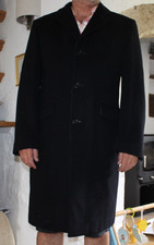 Italian black coat for sale Italian black coat for sale  BRACKLEY