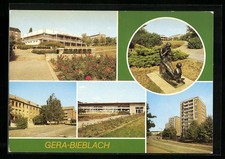 Gera bieblach wismut gebraucht kaufen  Berlin