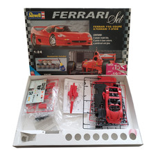 Revell ferrari set for sale  WIRRAL