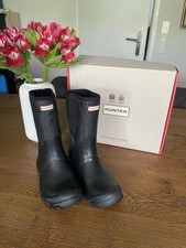 Hunter gummistiefel gummiboots gebraucht kaufen  Issum