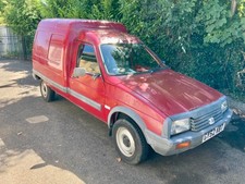 Citroen c15 van for sale  WARLINGHAM