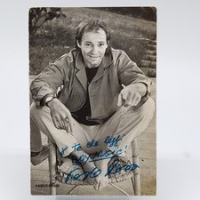 Cartolina autografa vasco usato  Forli