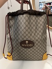 Gucci backpack beige for sale  Providence