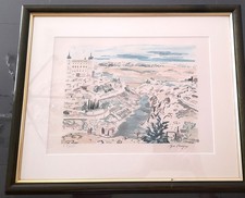 Yves brayer tage d'occasion  Wimille