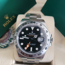 rolex explorer ii for sale rolex explorer ii for sale BIRMINGHAM