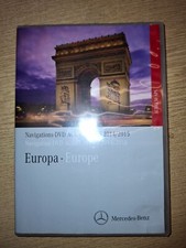 Mercedes navigations dvd gebraucht kaufen  Langenfeld (Rheinland)