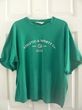 Primark green shirt for sale  RUSHDEN