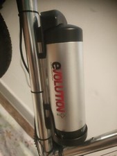 Fahrrad akku defekt gebraucht kaufen  Idstein