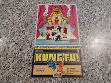 Letraset kung n.3 usato  Firenze