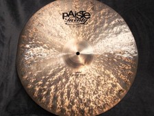 Paiste twenty masters gebraucht kaufen  Loßburg