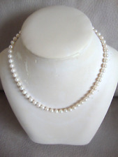 Collier perles culture d'occasion  Lignan-sur-Orb