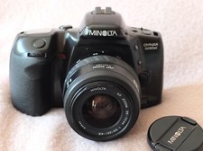 Minolta dinax 500si d'occasion  Chamalières