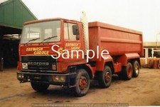 Truck photo bedford for sale  Camberley