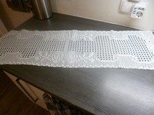 Schöne häkeldecke läufer gebraucht kaufen  Deutschland