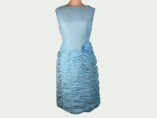 Robe vintage bleue d'occasion Robe vintage bleue d'occasion  Puylaurens