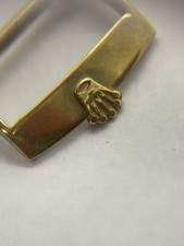 Vintage rolex 18k usato  Firenze
