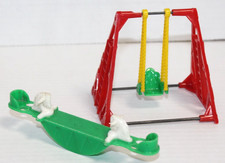 Vtg plastic dollhouse for sale  Palatine