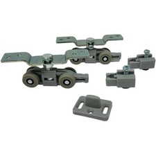Carrelli scorrevoli kit usato  Marano di Napoli