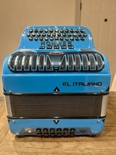 Hohner anacleto italiano for sale  Edinburg