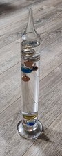 Large galileo thermometer for sale  GUILDFORD