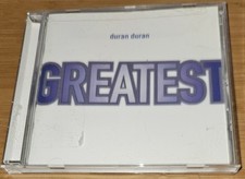 Greatest by Duran Duran (CD, 1998) comprar usado  Enviando para Brazil