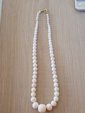 Vintage korallenkette zartrosa gebraucht kaufen Vintage korallenkette zartrosa gebraucht kaufen  Harrislee