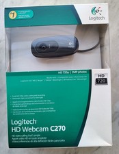 Logitech c270 telecamera usato  Lecce