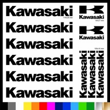 Kit kawasaki adesivi usato  Formigine