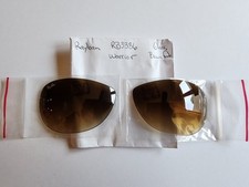 Lentes autênticas - Rayban RB 3386 Warrior - Vidro degradê marrom - 67mm comprar usado  Enviando para Brazil