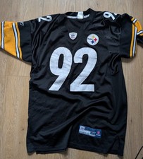 Pittsburgh steelers james for sale  CHESSINGTON