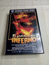 Vhs kassette flammendes gebraucht kaufen  Großröhrsdorf