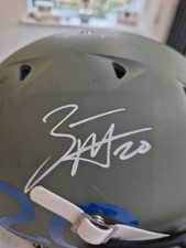 Zack moss autographed for sale  BROMSGROVE