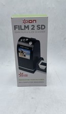 Scanner Digital LCD Conversor ION Film2SD 35mm Filme Slide comprar usado  Enviando para Brazil