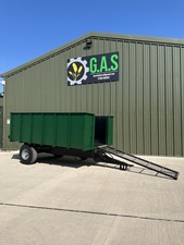 Ton muck trailer for sale  USK