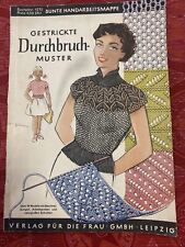 ddr handarbeit gebraucht kaufen ddr handarbeit gebraucht kaufen Leipzig