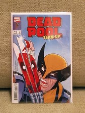 Deadpool team variant usato  Budrio